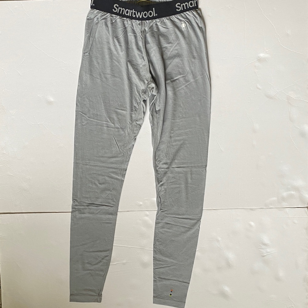 Smartwool Light Gray Lounge Pants